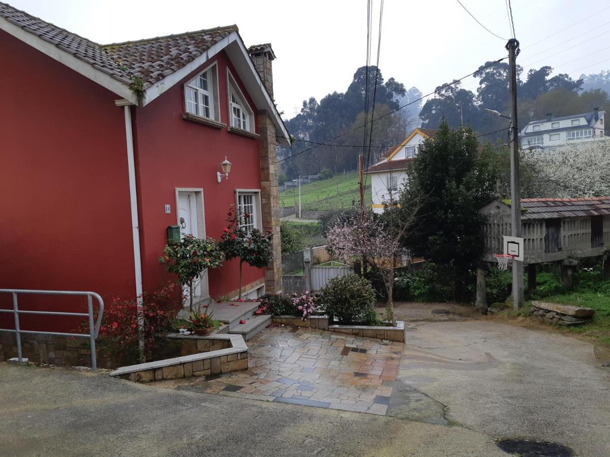 Casa En Vigo Villa Kültér fotó