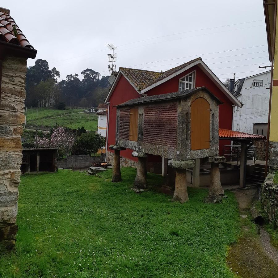 Casa En Vigo Villa Kültér fotó