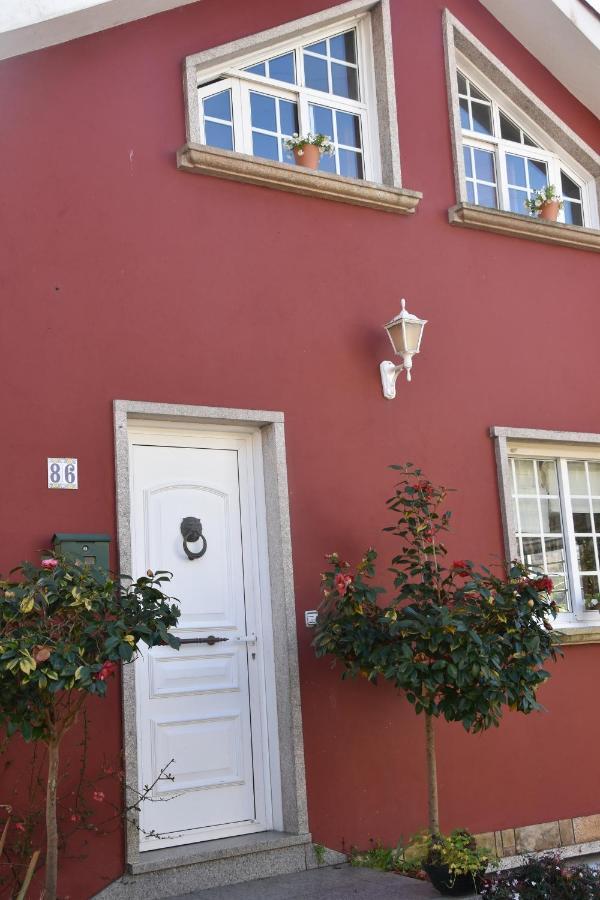 Casa En Vigo Villa Kültér fotó