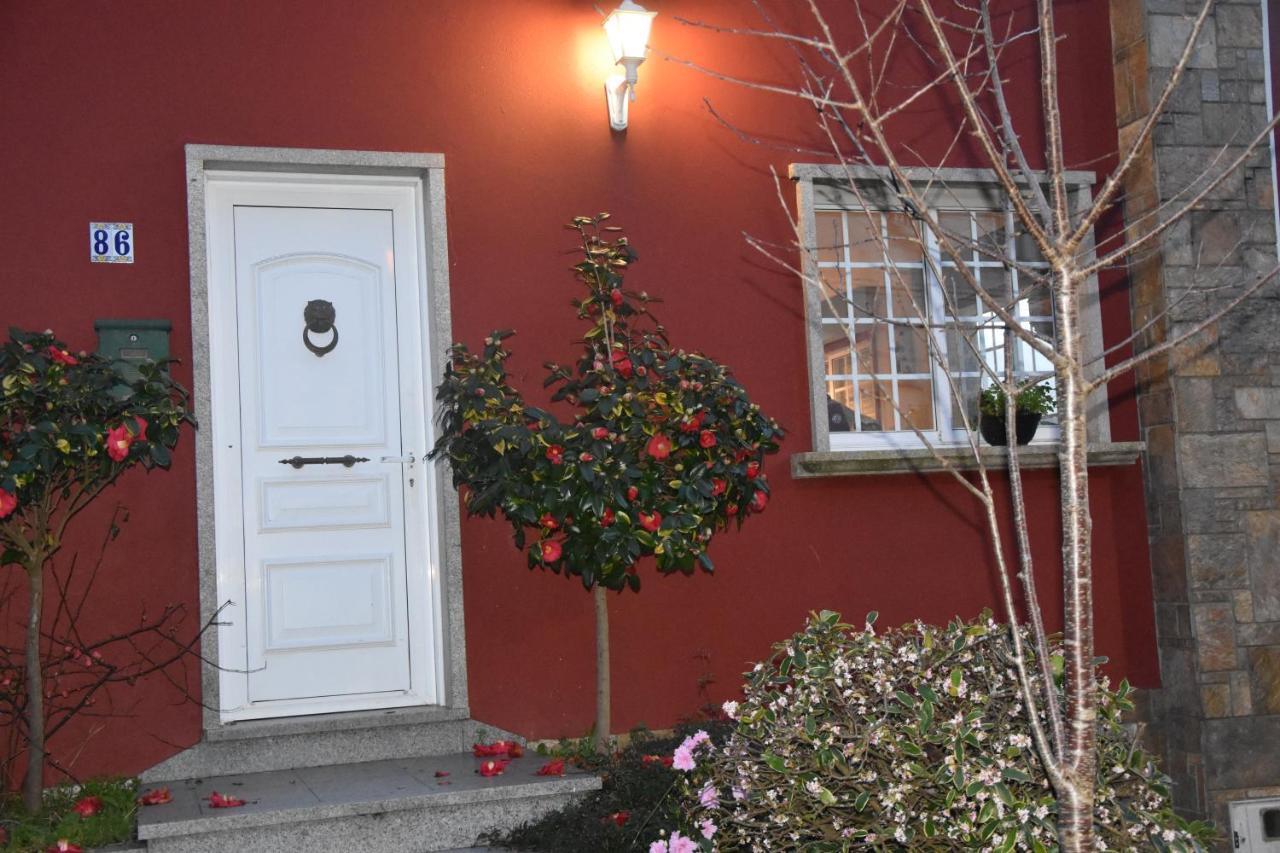 Casa En Vigo Villa Kültér fotó