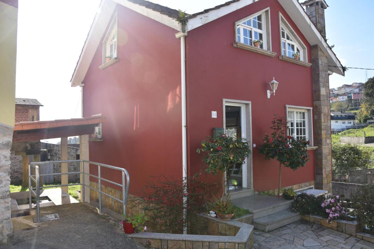 Casa En Vigo Villa Kültér fotó