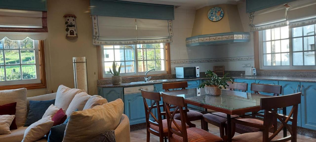 Casa En Vigo Villa Kültér fotó