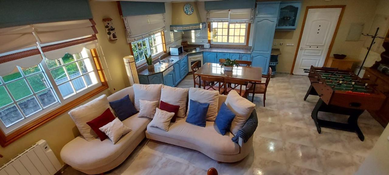 Casa En Vigo Villa Kültér fotó