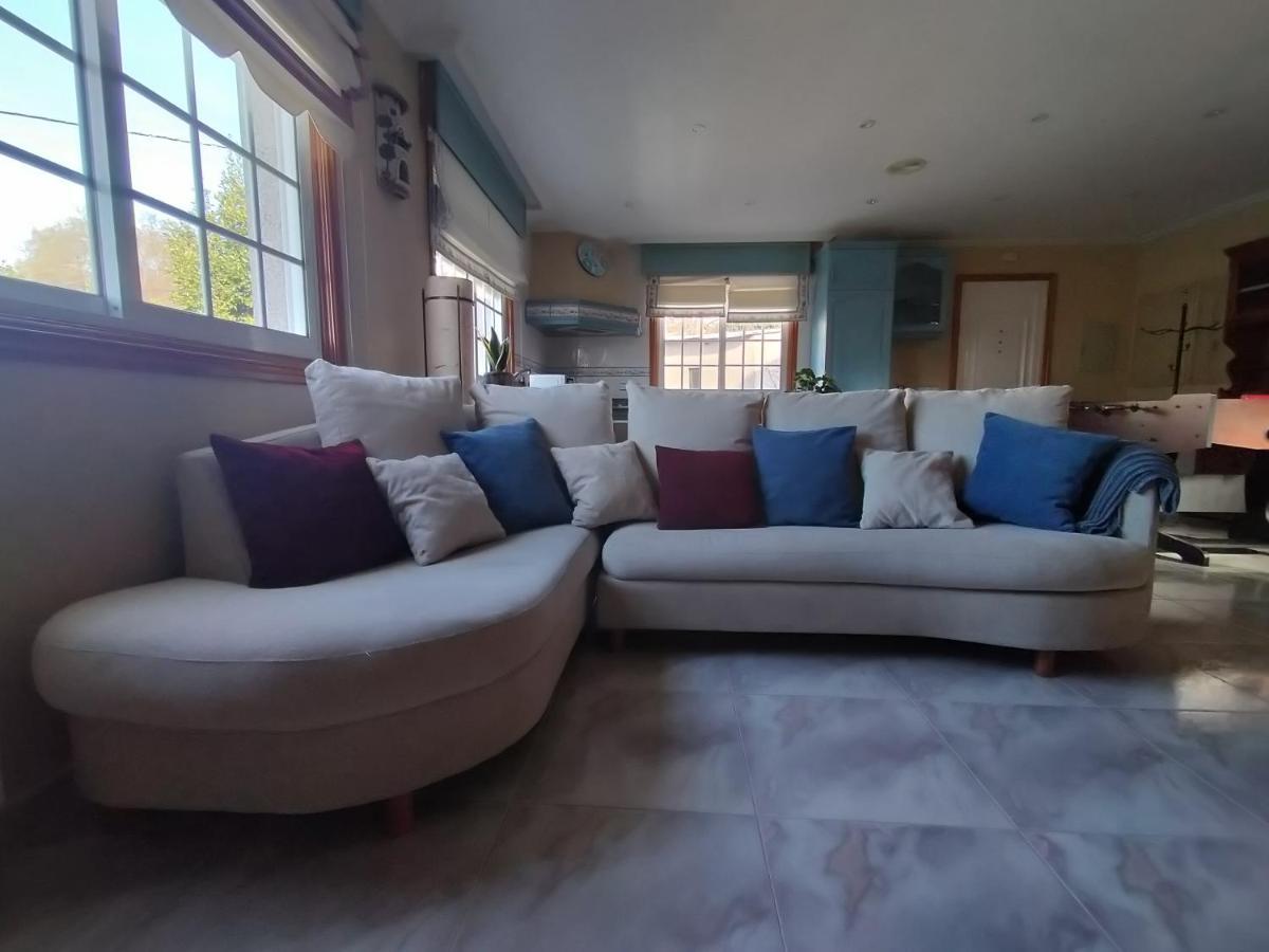 Casa En Vigo Villa Kültér fotó