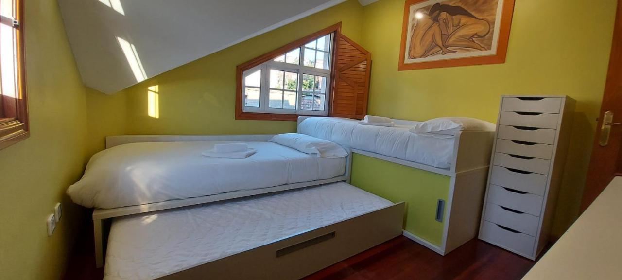 Casa En Vigo Villa Kültér fotó