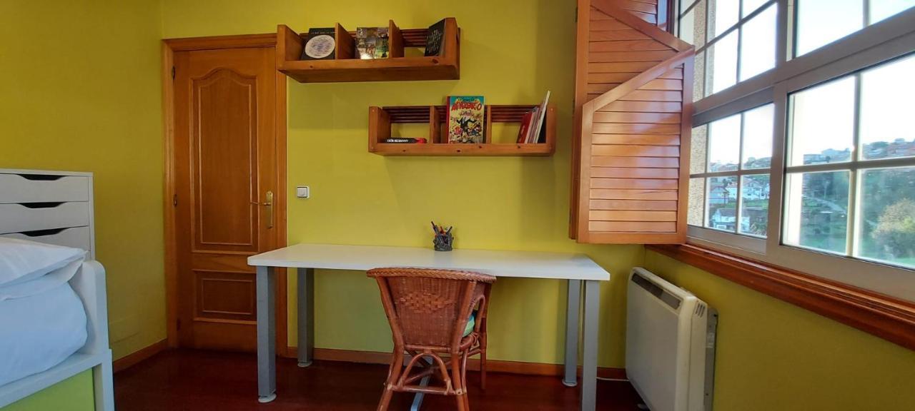 Casa En Vigo Villa Kültér fotó