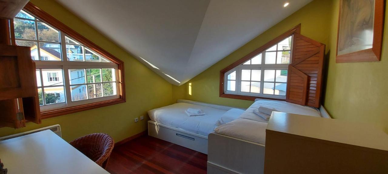 Casa En Vigo Villa Kültér fotó