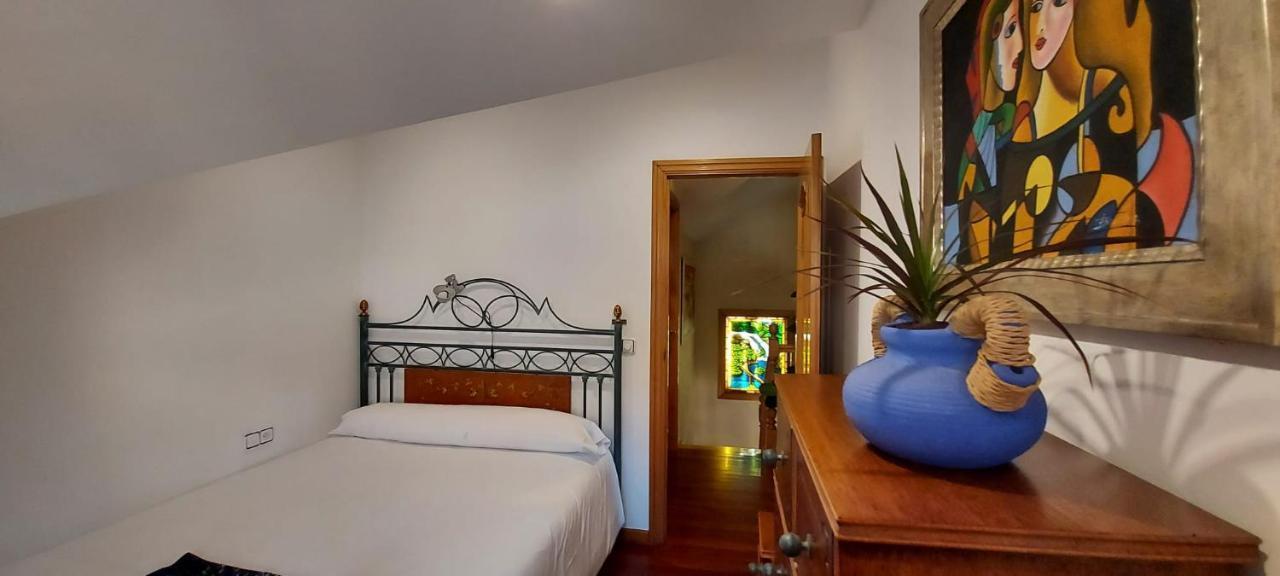 Casa En Vigo Villa Kültér fotó
